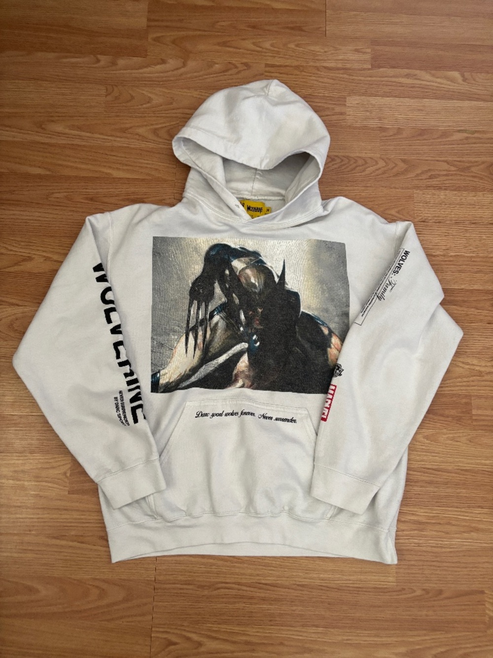 Darc Sport Wolverine Hoodie